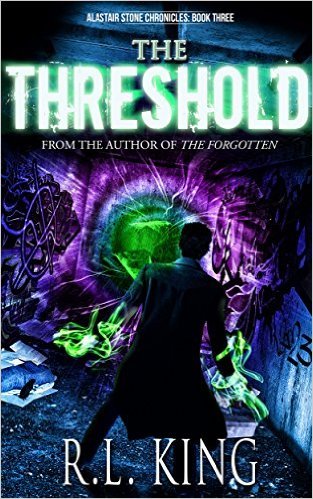 Alastair Stone Chronicles book cover 3