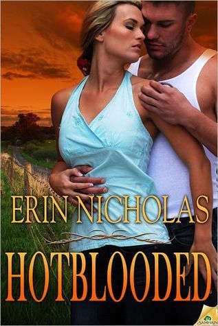 Hotblooded book cover