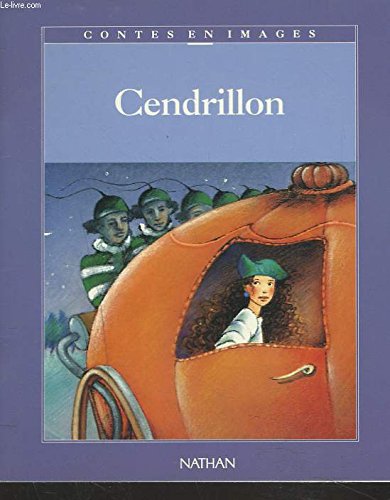 Cendrillon book cover