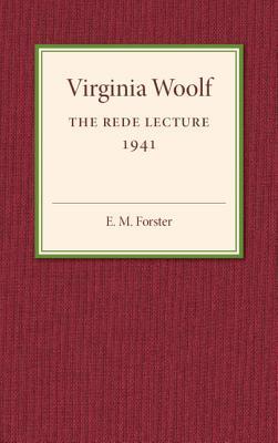 Virginia Woolf book cover