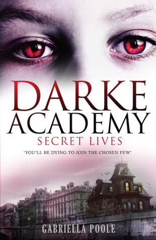Darke Academy book cover 1