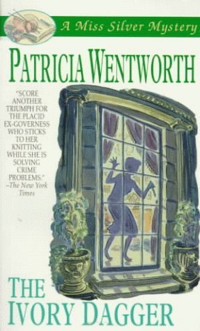 The Ivory Dagger book cover