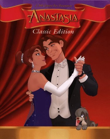 Anastasia book cover