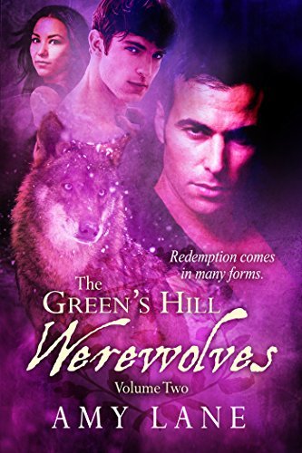 The Green's Hill Werewolves Volume II book cover