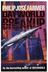 Dayworld Breakup book cover