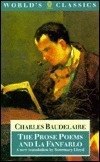The Prose Poems and La Fanfarlo book cover