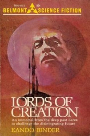 Lords of Creation book cover