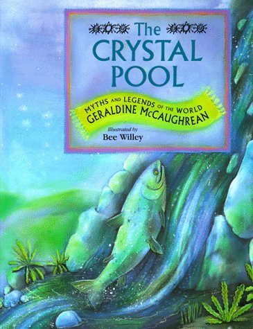 The Crystal Pool book cover