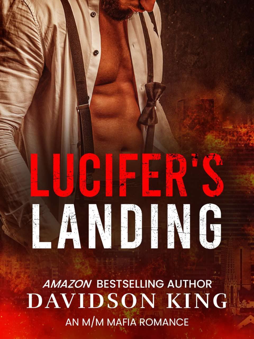 Lucifer's Landing book cover
