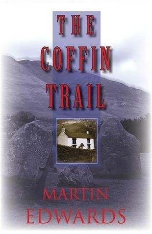 Lake District Mystery book cover 1