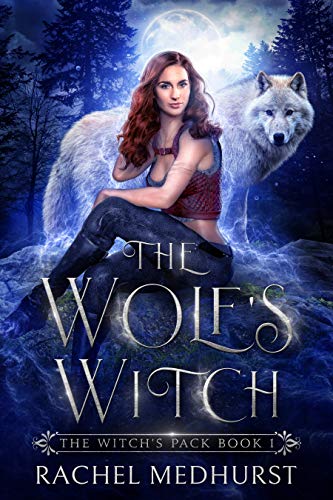 The Witch's Pack book cover 1