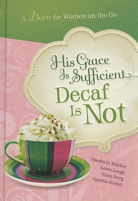 His Grace is Sufficient book cover