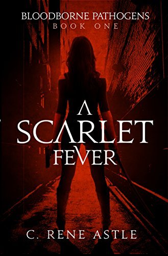 A Scarlet Fever book cover