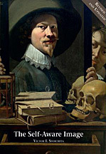 The Self Aware Image book cover