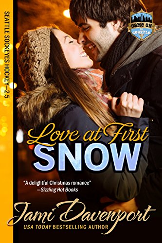 Love at First Snow book cover