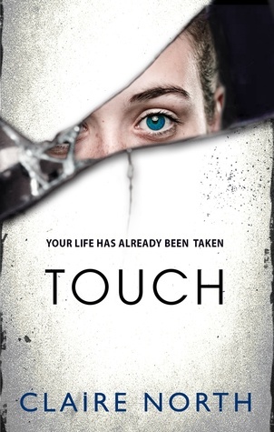 Touch book cover