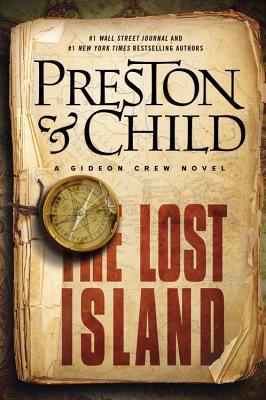 The Lost Island book cover