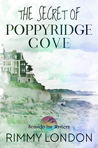 Poppyridge Cove book cover 1