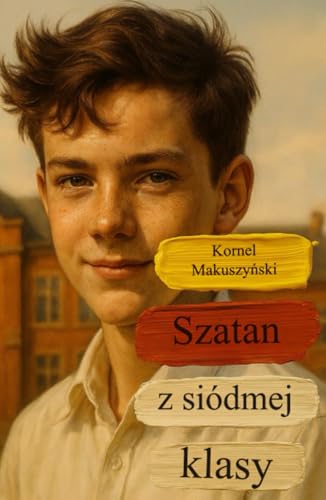 Szatan z siódmej klasy book cover