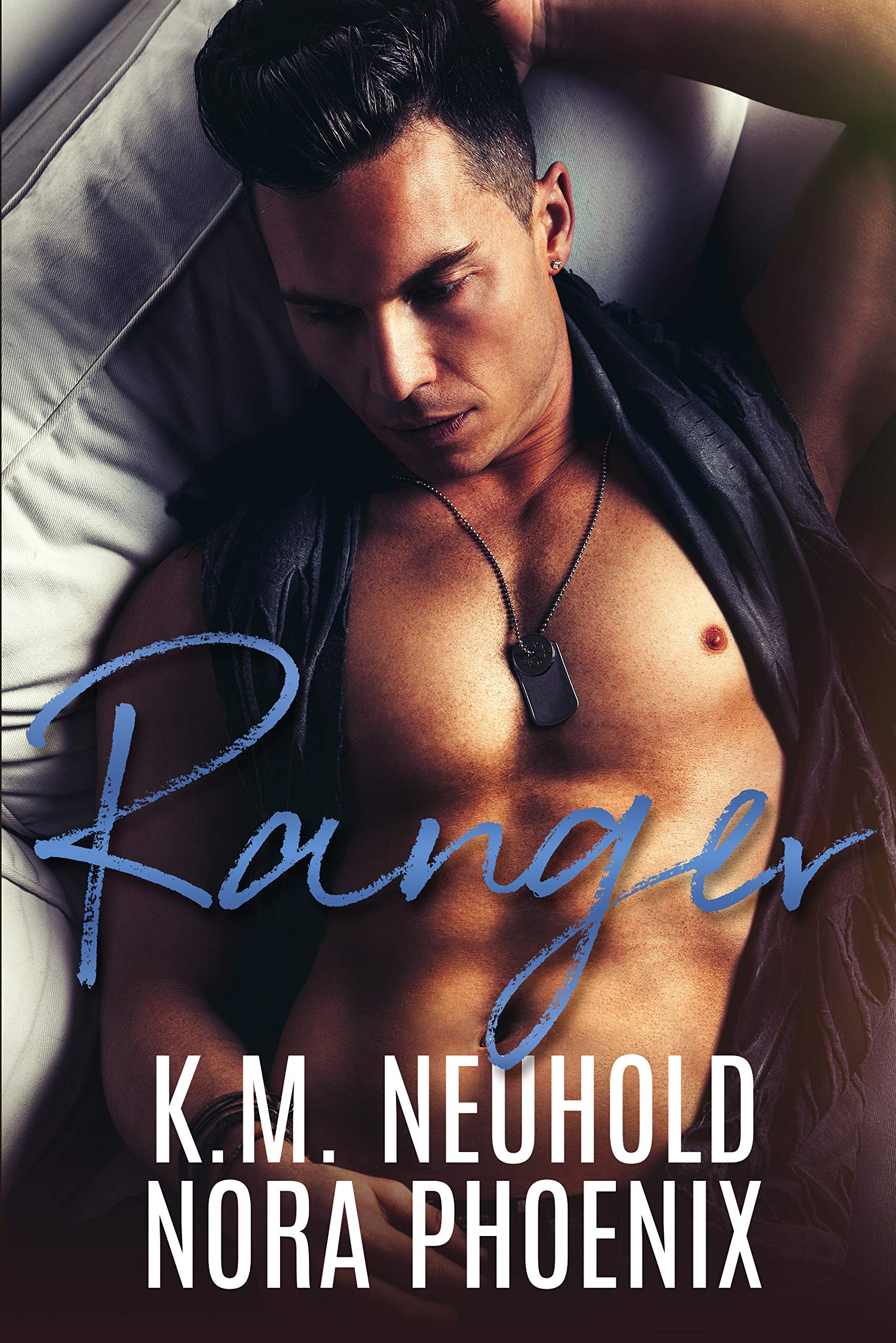 Ranger book cover