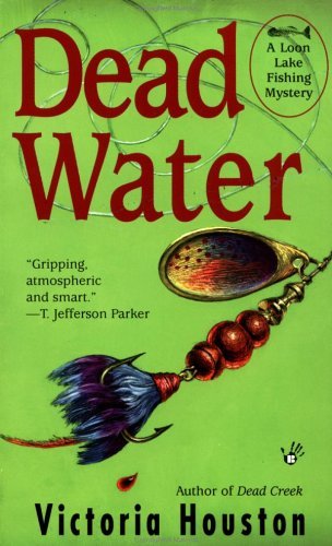 A Loon Lake Mystery book cover 3