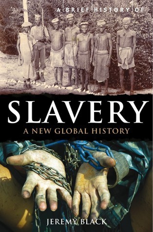 A Brief History of Slavery book cover