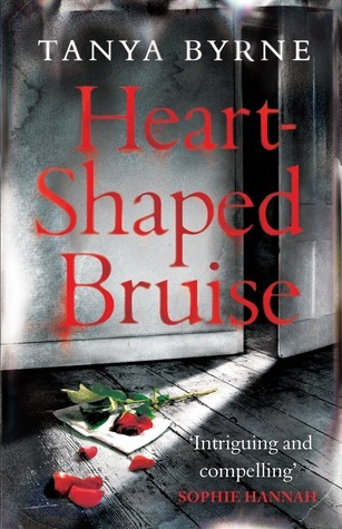 Heart-Shaped Bruise book cover