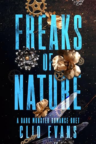 Freaks of Nature Duet book cover