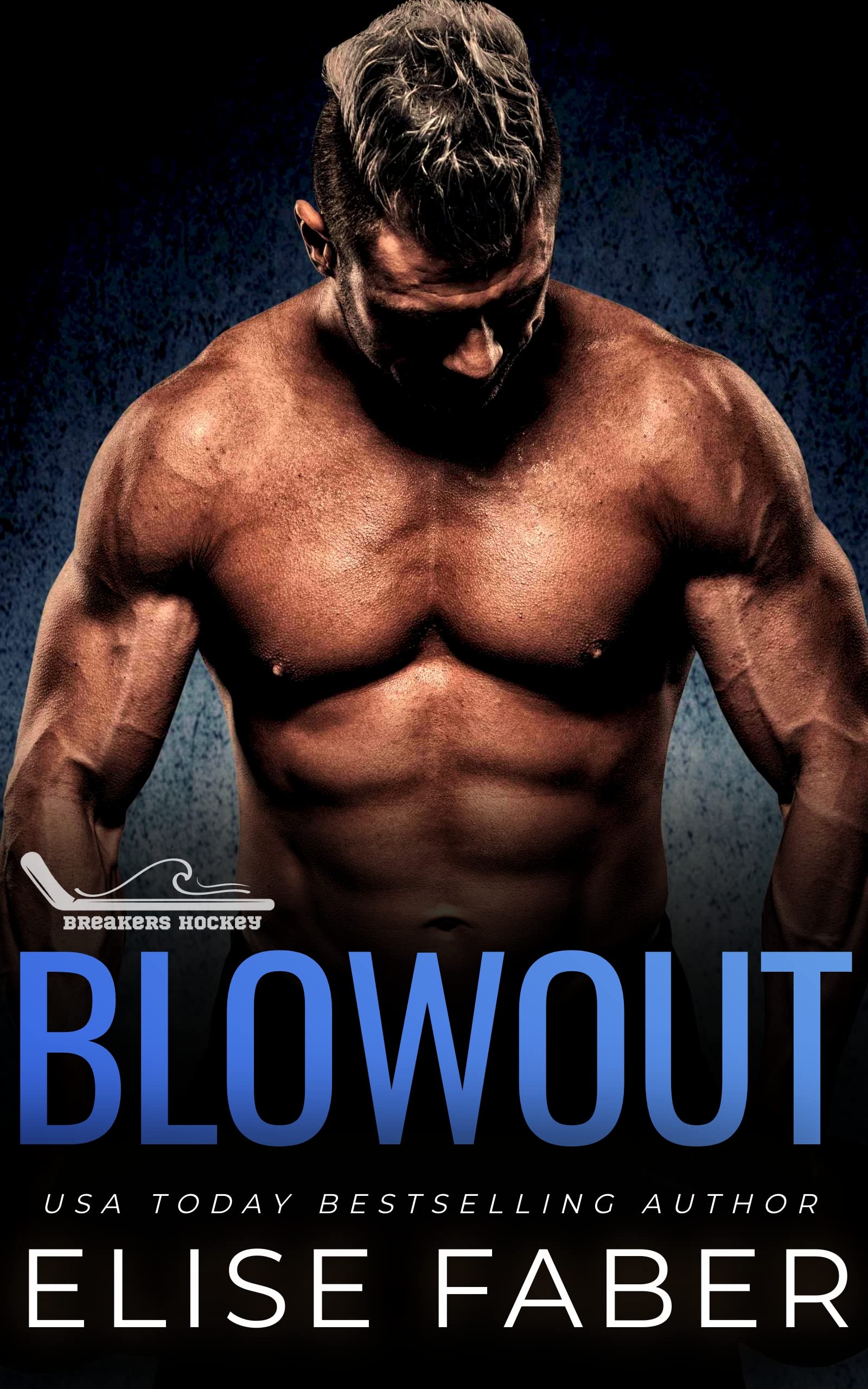 Blowout book cover