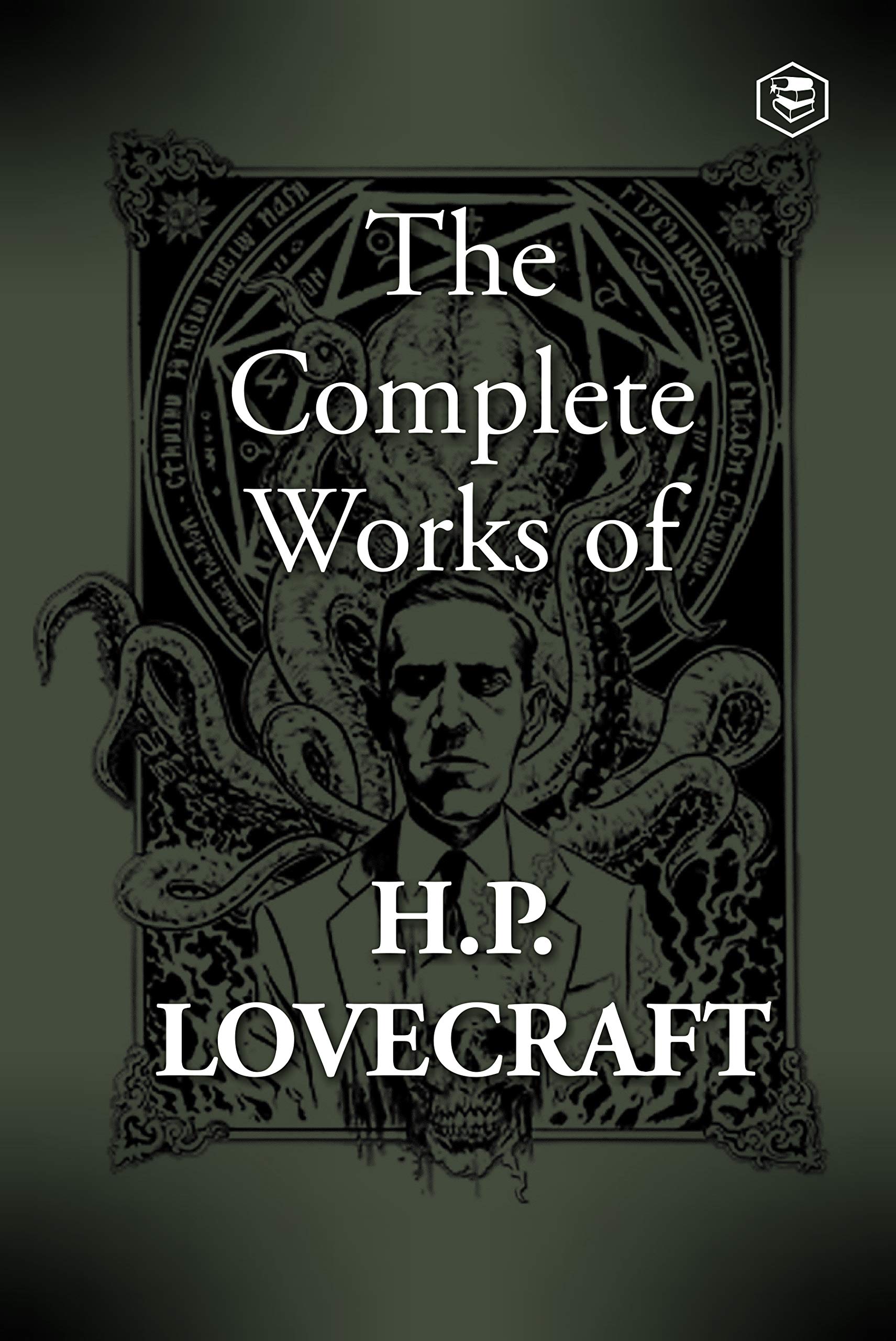 The Complete Fiction of H. P. Lovecraft book cover