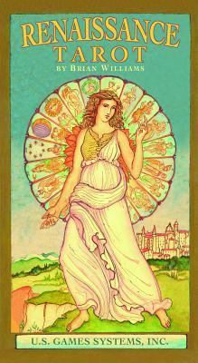 Renaissance Tarot Book book cover