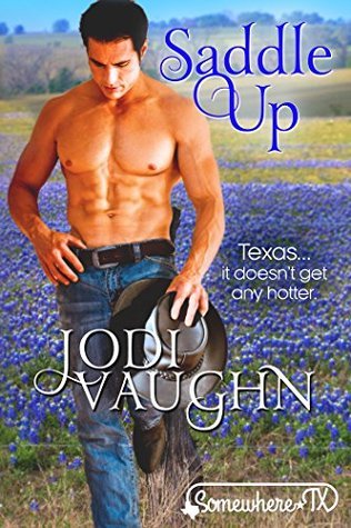 Somewhere, Texas book cover 1