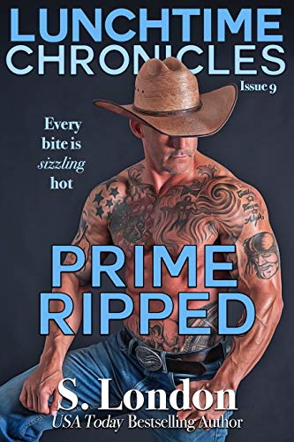 Lunchtime Chronicles book cover