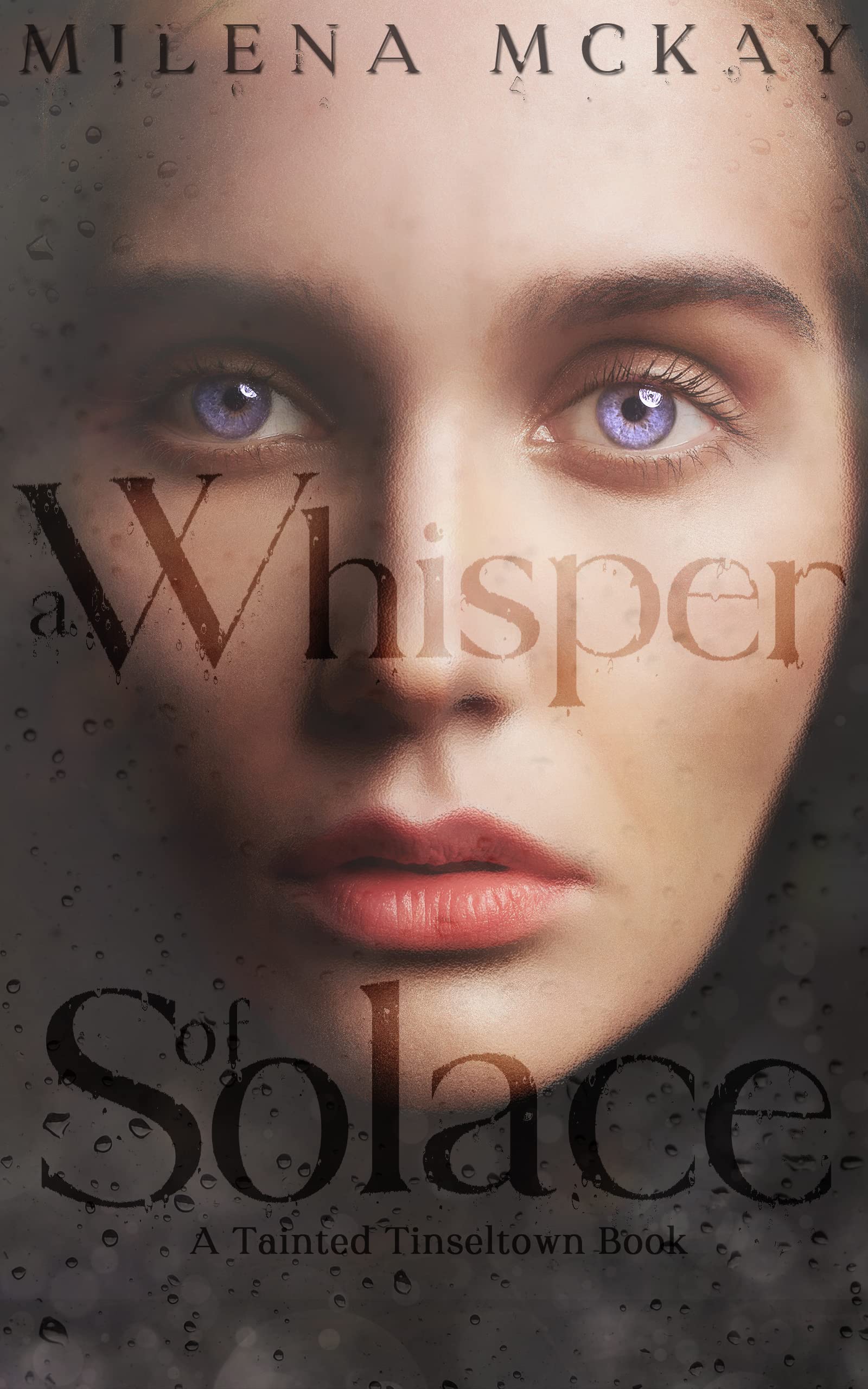 A Whisper of Solace book cover