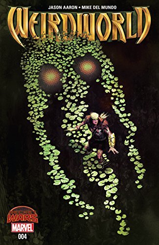 Weirdworld #4 book cover