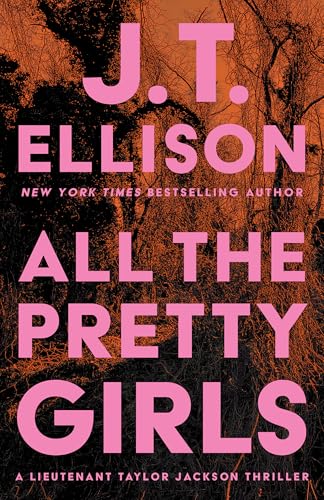 All the Pretty Girls book cover