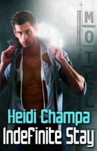 Indefinite Stay book cover
