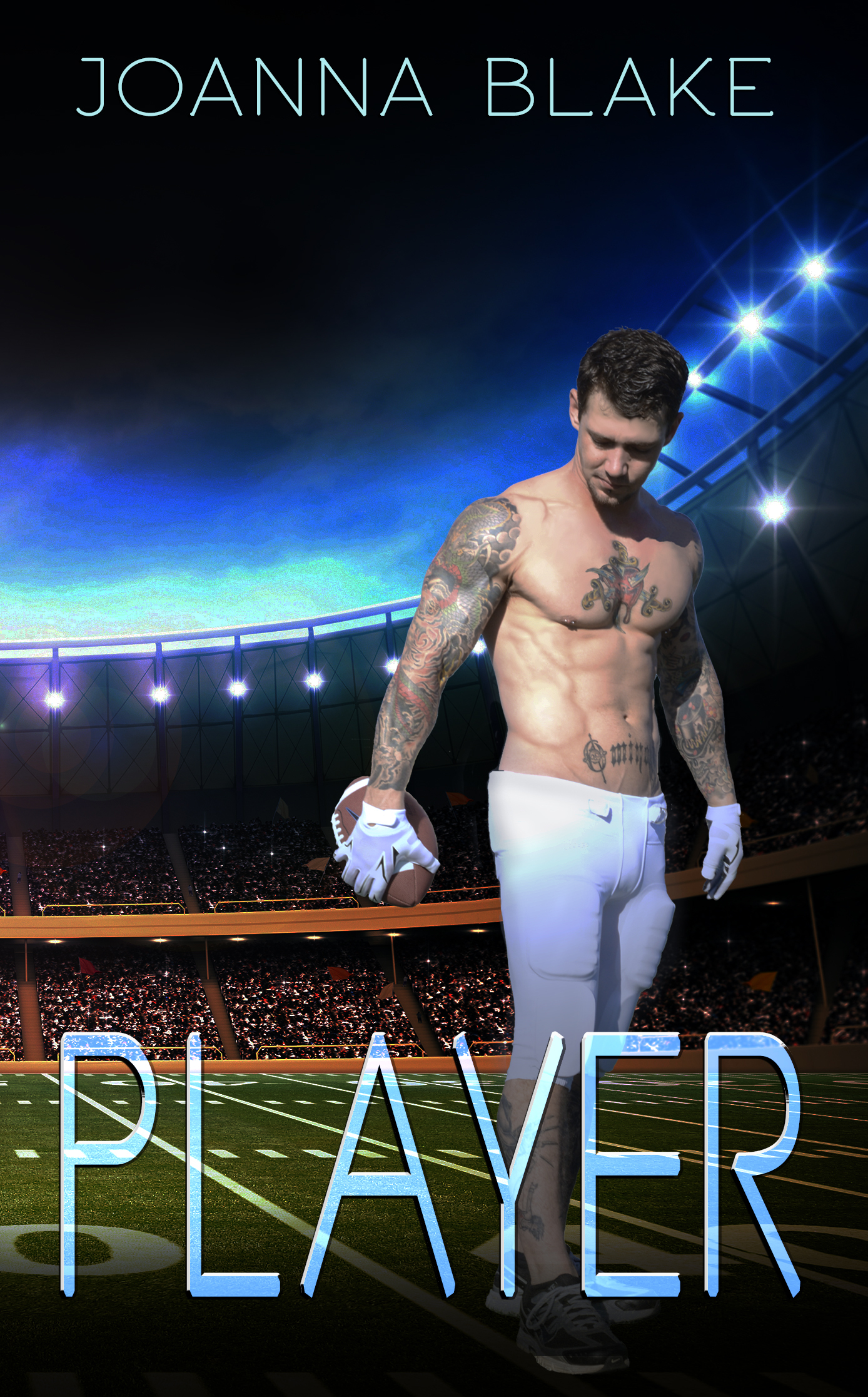Go Hard book cover 3