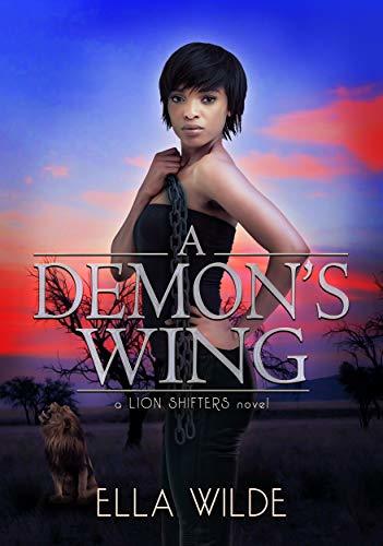 Paranormal Africa: The Lion Shifters book cover 3