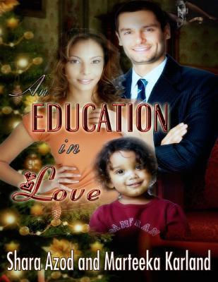 An Education in Love book cover