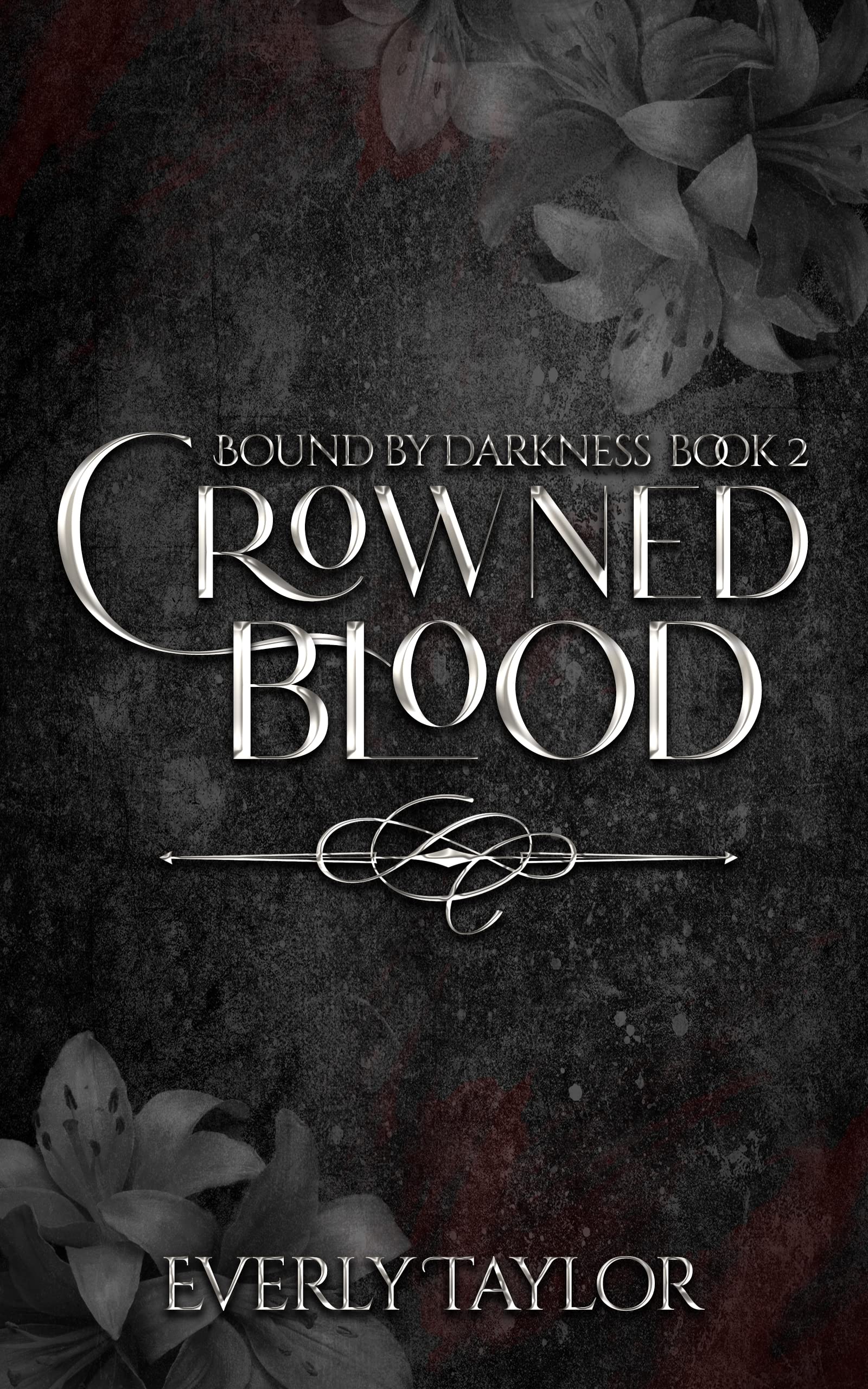 Bound By Darkness book cover 2