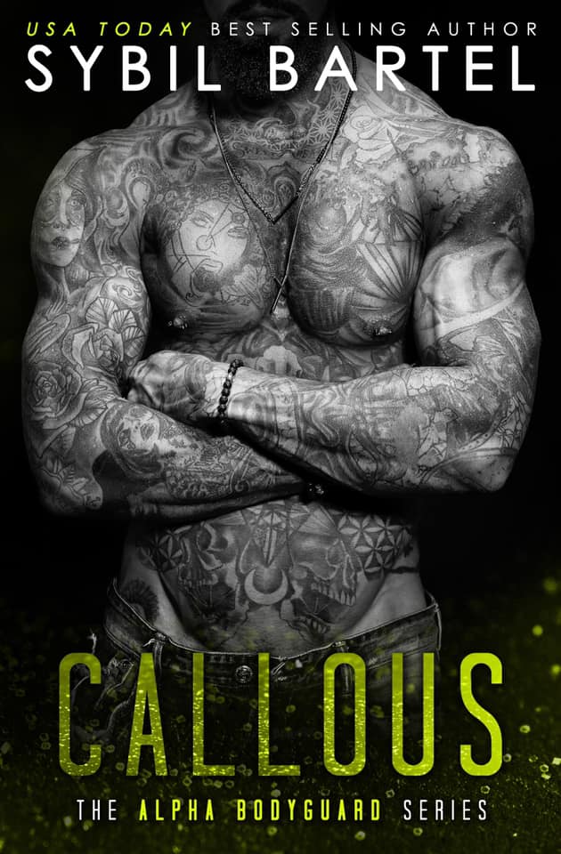 Callous book cover
