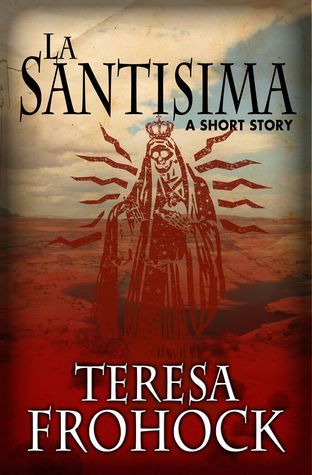 La Santisima book cover