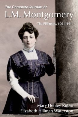 L.M. Montgomery's Complete Journals book cover 2