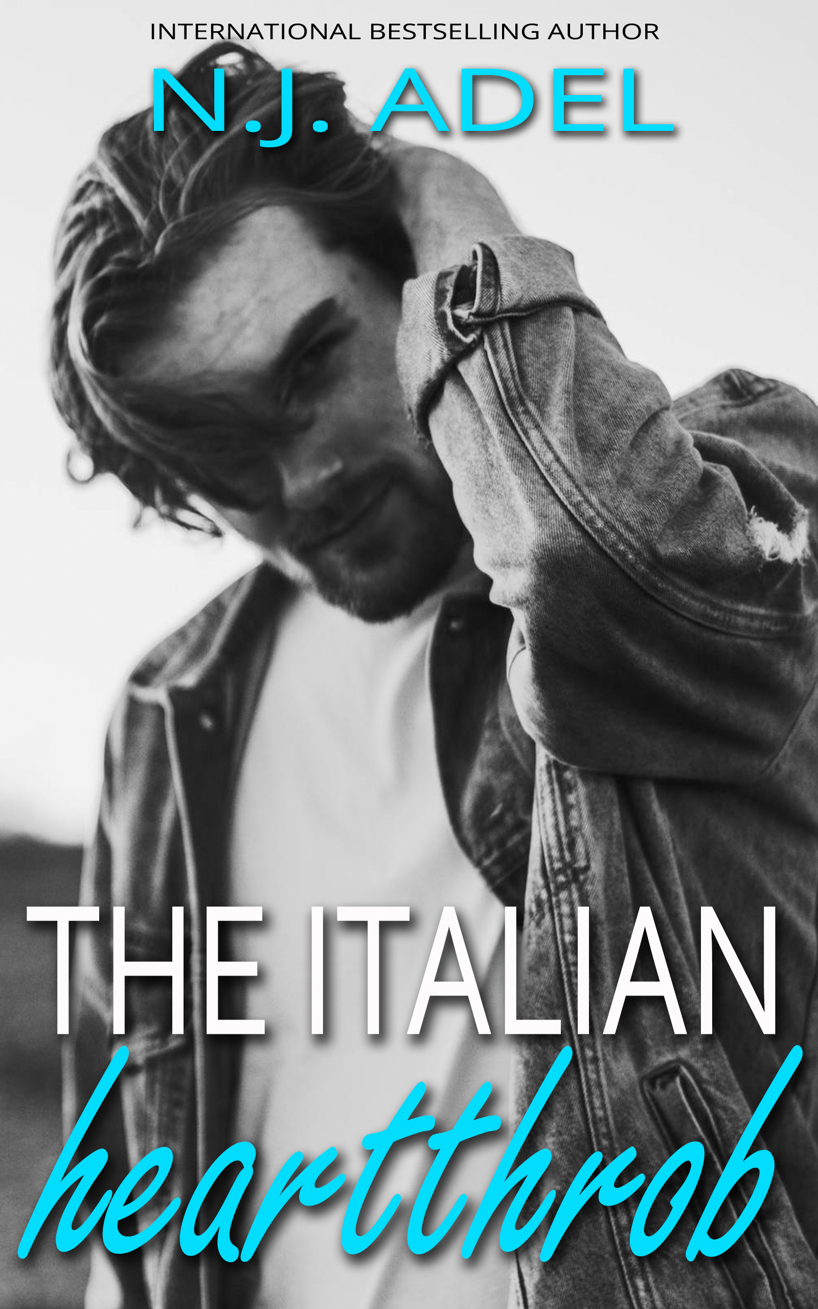 Off-Limits Italians book cover 1