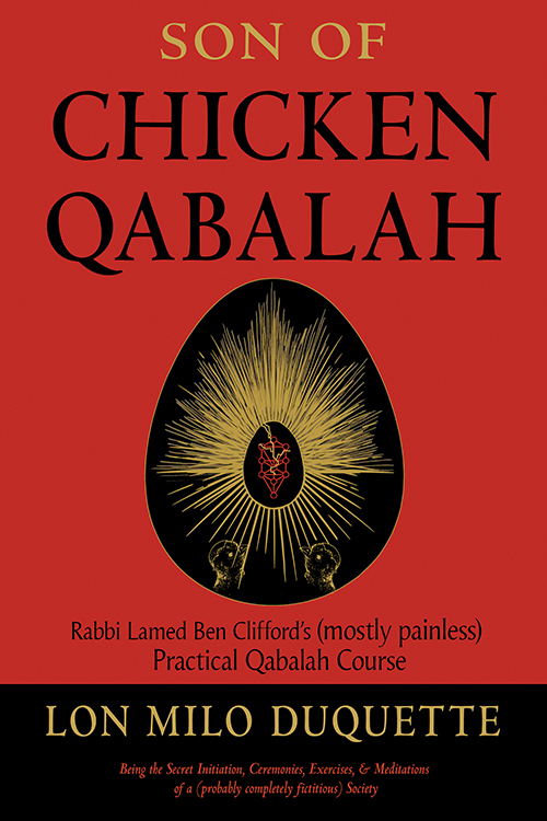 Son of Chicken Qabalah book cover
