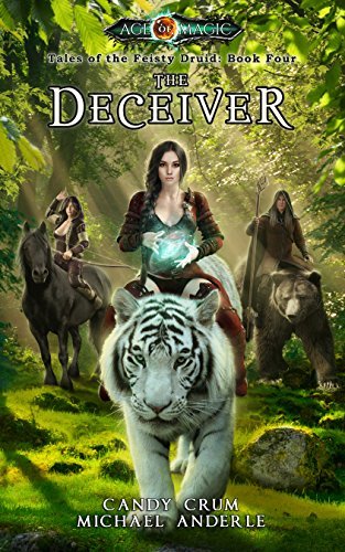 The Deceiver book cover