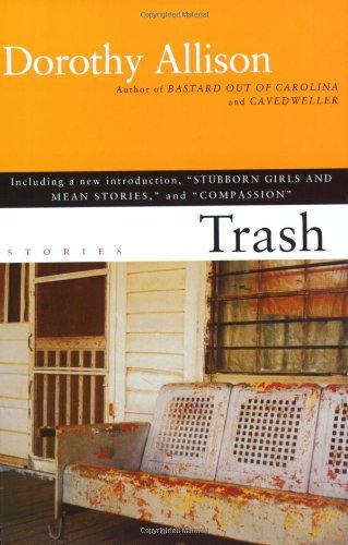 Trash book cover