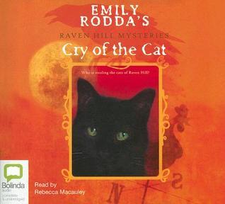 Cry of the Cat book cover