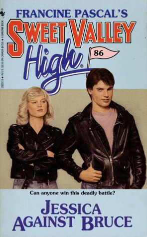 Jessica Against Bruce book cover